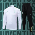 Chándal de adulto media cremallera Juventus modelo 02