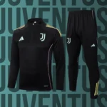 Chándal de adulto media cremallera Juventus modelo 04
