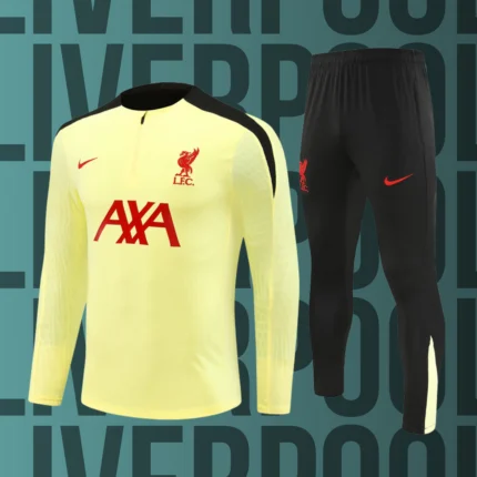 Chándal de adulto media cremallera Liverpool modelo 11