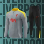 Chándal de adulto media cremallera Liverpool modelo 12