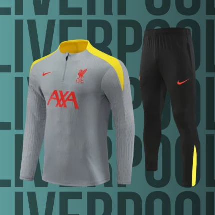 Chándal de adulto media cremallera Liverpool modelo 12