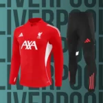 Chándal de adulto media cremallera Liverpool modelo 13