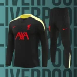 Chándal de adulto media cremallera Liverpool modelo 14