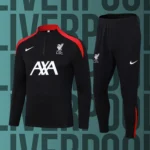 Chándal de adulto media cremallera Liverpool modelo 04