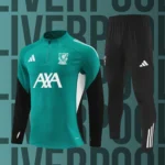 Chándal de adulto media cremallera Liverpool modelo 08