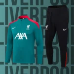 Chándal de adulto media cremallera Liverpool modelo 09