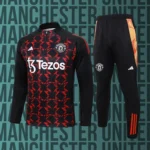Chándal de adulto media cremallera Manchester United modelo 11
