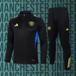 Chándal de adulto media cremallera Manchester United modelo 12