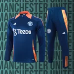 Chándal de adulto media cremallera Manchester United modelo 15