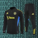 Chándal de adulto media cremallera Manchester United modelo 03