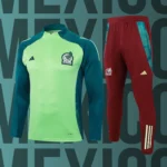 Chándal de adulto media cremallera México