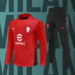 Chándal de adulto media cremallera Milán modelo 03