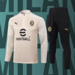 Chándal de adulto media cremallera Milán modelo 06