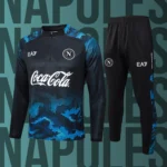 Chándal de adulto media cremallera Nápoles modelo 05