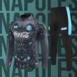 Chándal de adulto media cremallera Nápoles modelo 06