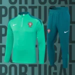 Chándal de adulto media cremallera Portugal modelo 10