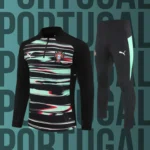 Chándal de adulto media cremallera Portugal modelo 12