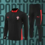 Chándal de adulto media cremallera Portugal modelo 05