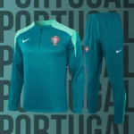 Chándal de adulto media cremallera Portugal modelo 06