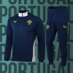 Chándal de adulto media cremallera Portugal modelo 07