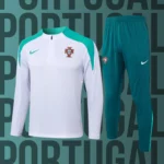 Chándal de adulto media cremallera Portugal modelo 09