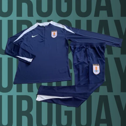 Chándal de adulto media cremallera Uruguay