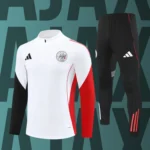 Chándal de niño media cremallera Ajax modelo 02