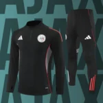 Chándal de niño media cremallera Ajax modelo 03