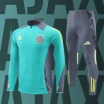 Chándal de niño media cremallera Ajax modelo 05