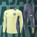 Chándal de niño media cremallera Ajax modelo 06