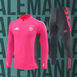 Chándal de niño media cremallera Alemania modelo 02