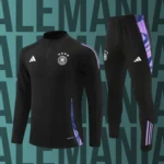 Chándal de niño media cremallera Alemania modelo 06