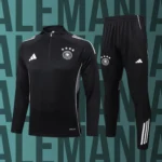 Chándal de niño media cremallera Alemania modelo 07