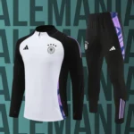 Chándal de niño media cremallera Alemania modelo 09