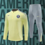 Chándal de niño media cremallera América