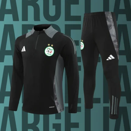 Chándal de niño media cremallera Argelia