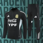 Chándal de niño media cremallera Argentina modelo 05