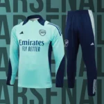 Chándal de niño media cremallera Arsenal modelo 10