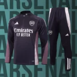 Chándal de niño media cremallera Arsenal modelo 11