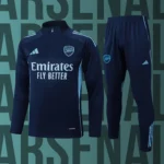 Chándal de niño media cremallera Arsenal modelo 12