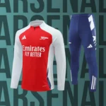 Chándal de niño media cremallera Arsenal modelo 14