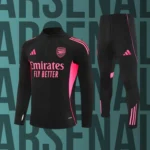 Chándal de niño media cremallera Arsenal modelo 15