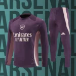 Chándal de niño media cremallera Arsenal modelo 01