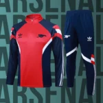 Chándal de niño media cremallera Arsenal modelo 20
