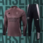 Chándal de niño media cremallera Arsenal modelo 21