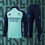 Chándal de niño media cremallera Arsenal modelo 22