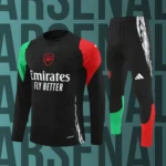 Chándal de niño media cremallera Arsenal modelo 23