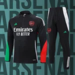 Chándal de niño media cremallera Arsenal modelo 24