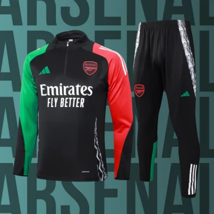 Chándal de niño media cremallera Arsenal modelo 26