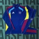 Chándal de niño media cremallera Arsenal modelo 27
